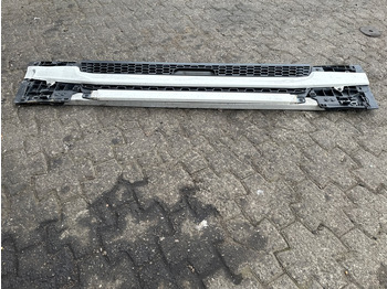 Virsbūve un ārpuse SCANIA