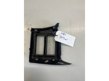 Kabīne un interjers SCANIA