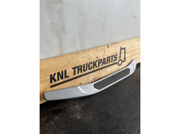 Kabīne un interjers SCANIA