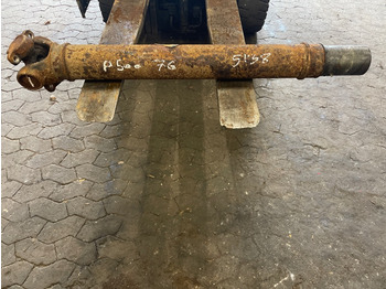 Kardānvārpsta SCANIA P