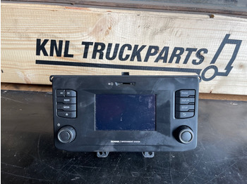 Elektrosistēma SCANIA