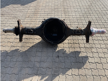 Asis un rezerves daļas SCANIA