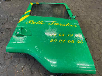 Kabīne un interjers SCANIA