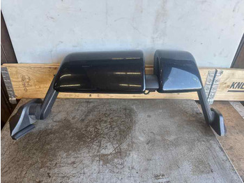 Kabīne un interjers SCANIA