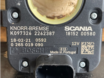 Stūres iekārta - Kravas automašīna SCANIA STEERING ANGLE SENSOR 2262387: foto 2
