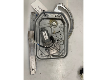 Kabīne un interjers SCANIA