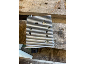 Elektroniskais vadības bloks (ECU) - Autobuss SETRA / MERCEDES VOLTAGE ECU A0015421625: foto 2
