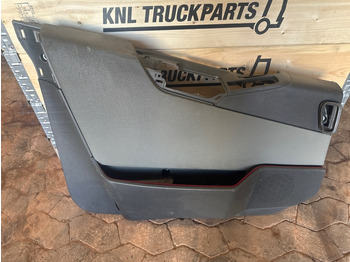 Kabīne un interjers VOLVO