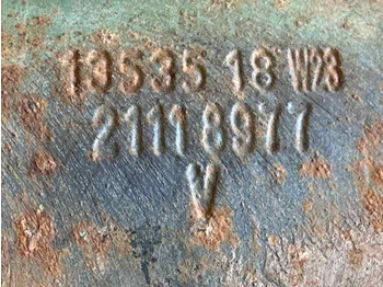 Piekare - Kravas automašīna VOLVO SPRING 21118977: foto 2