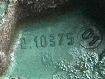 Dzinējs un rezerves daļas - Kravas automašīna VOLVO WATER PUMP HOUSE 21037501: foto 3