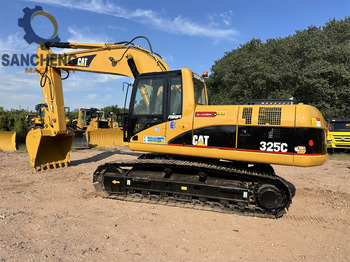 Ekskavators CATERPILLAR 325C