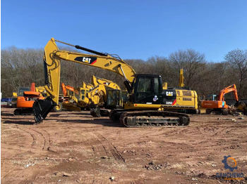 Ekskavators CAT 325D: foto 3