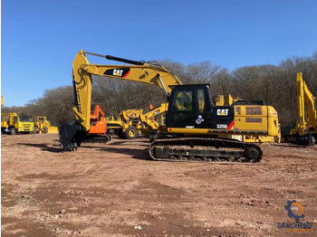 Ekskavators CAT 325D: foto 5