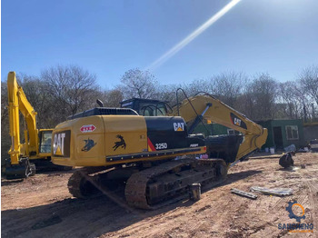 Ekskavators CAT 325D: foto 2