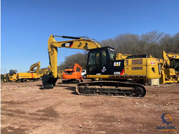 CAT 325D līzingu CAT 325D: foto 1