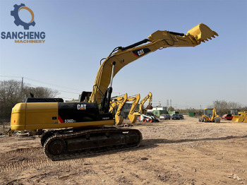 Ekskavators CATERPILLAR 336D2