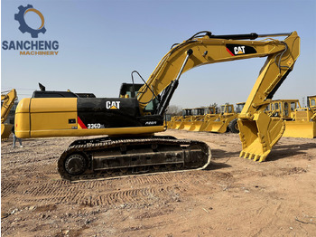 Ekskavators CATERPILLAR 336D2