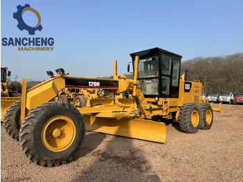 Greiders CATERPILLAR 120H