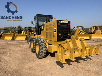 Greiders CATERPILLAR 140H: foto 3