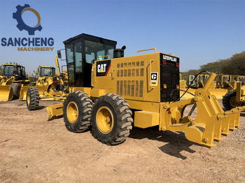 Greiders CATERPILLAR 140H: foto 5