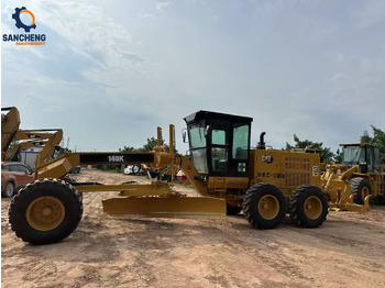 Greiders CATERPILLAR 140K