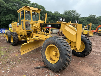 Greiders CATERPILLAR 140K: foto 4