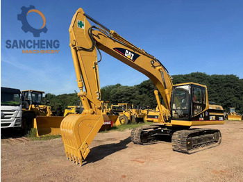 Kāpurķēžu ekskavators CATERPILLAR 320B: foto 4