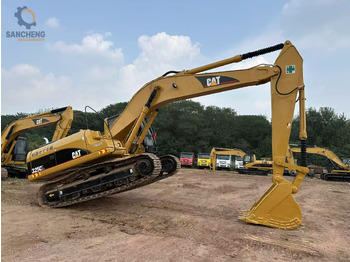 Ekskavators CATERPILLAR 325CL: foto 2