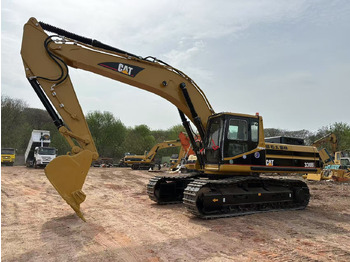 Ekskavators CATERPILLAR 330BL