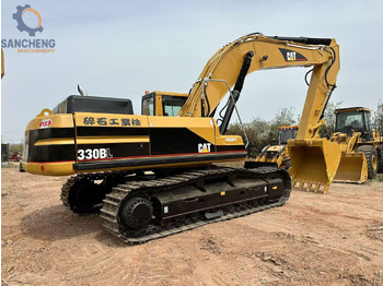 Kāpurķēžu ekskavators CATERPILLAR 330BL
