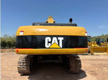 Kāpurķēžu ekskavators CATERPILLAR 330CL: foto 2