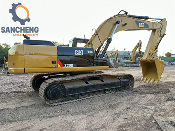 Kāpurķēžu ekskavators CATERPILLAR 330D2L