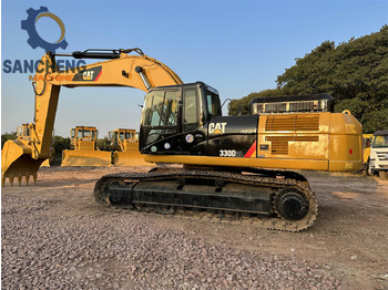 Kāpurķēžu ekskavators CATERPILLAR 330D2L