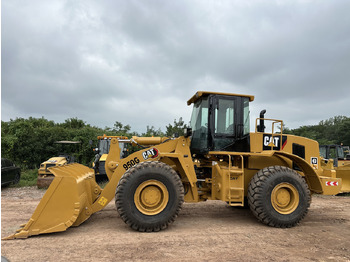 Riteņu iekrāvējs CATERPILLAR 950G