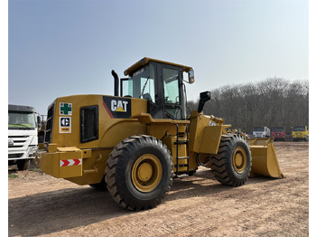 Riteņu iekrāvējs CATERPILLAR 950G: foto 3