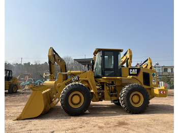 Riteņu iekrāvējs CATERPILLAR 950G: foto 5