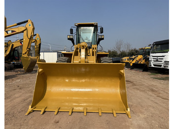 Riteņu iekrāvējs CATERPILLAR 950G: foto 4