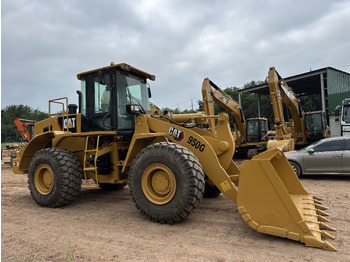 Riteņu iekrāvējs CATERPILLAR 950G: foto 2 Riteņu iekrāvējs CATERPILLAR 950G: foto 2