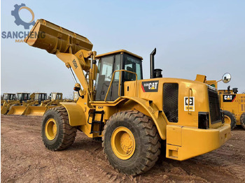 Riteņu iekrāvējs CATERPILLAR 950H
