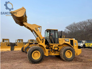 Riteņu iekrāvējs CATERPILLAR 950H
