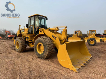 Riteņu iekrāvējs CATERPILLAR 950H