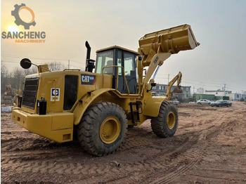 Riteņu iekrāvējs CATERPILLAR 950H: foto 5