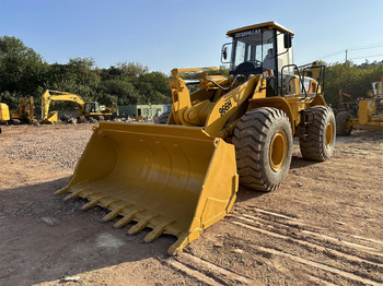 Riteņu iekrāvējs CATERPILLAR 966H