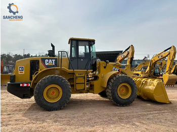 Riteņu iekrāvējs CATERPILLAR 966H: foto 4