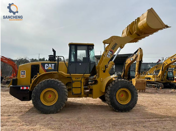 Riteņu iekrāvējs CATERPILLAR 966H: foto 3