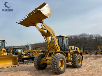 Riteņu iekrāvējs CATERPILLAR 966H: foto 2