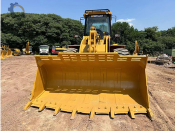 Riteņu iekrāvējs CATERPILLAR 980H: foto 5