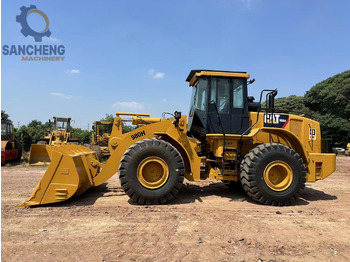 CATERPILLAR 980H līzingu CATERPILLAR 980H: foto 4