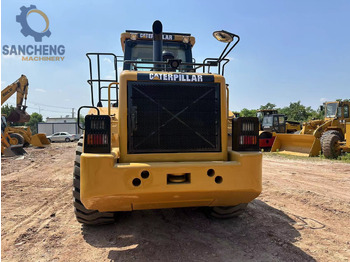 Riteņu iekrāvējs CATERPILLAR 980H: foto 2