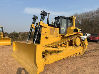 Buldozers CATERPILLAR D8R